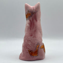 Foiled Felines Lucky Cat