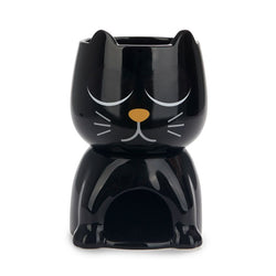 Wake Cat Fondue Set