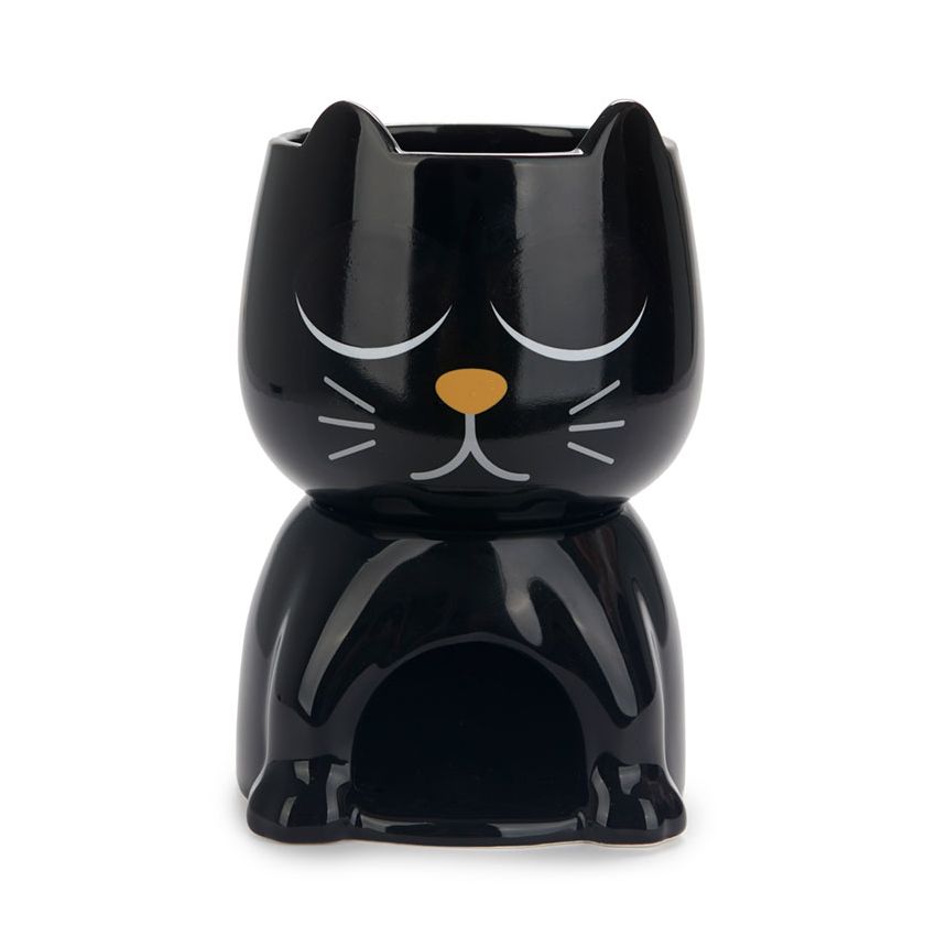 Wake Cat Fondue Set
