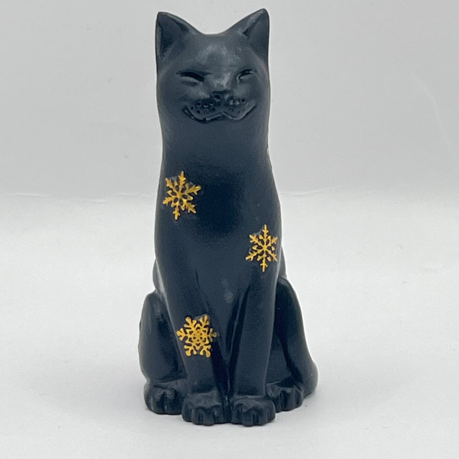 Black Snowflake Kitten