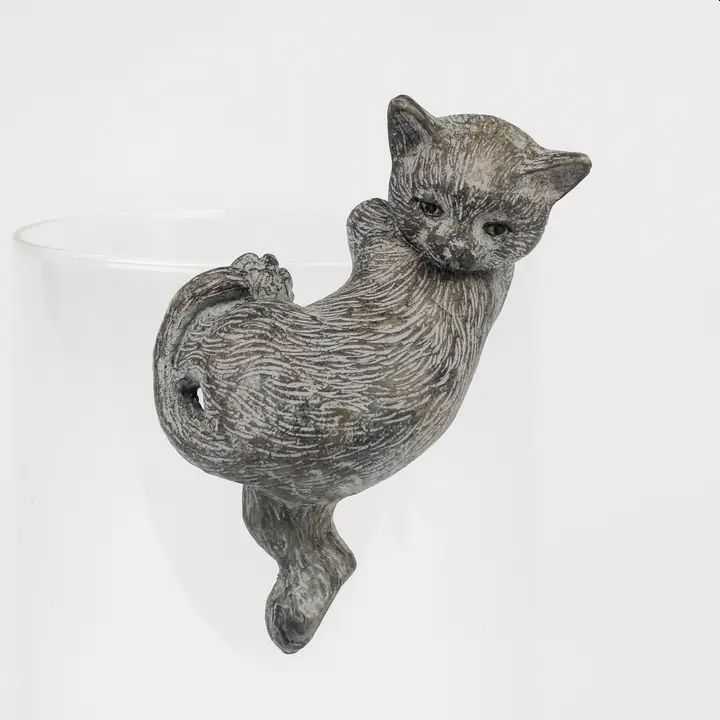 Kitty Cat Pot Hanger