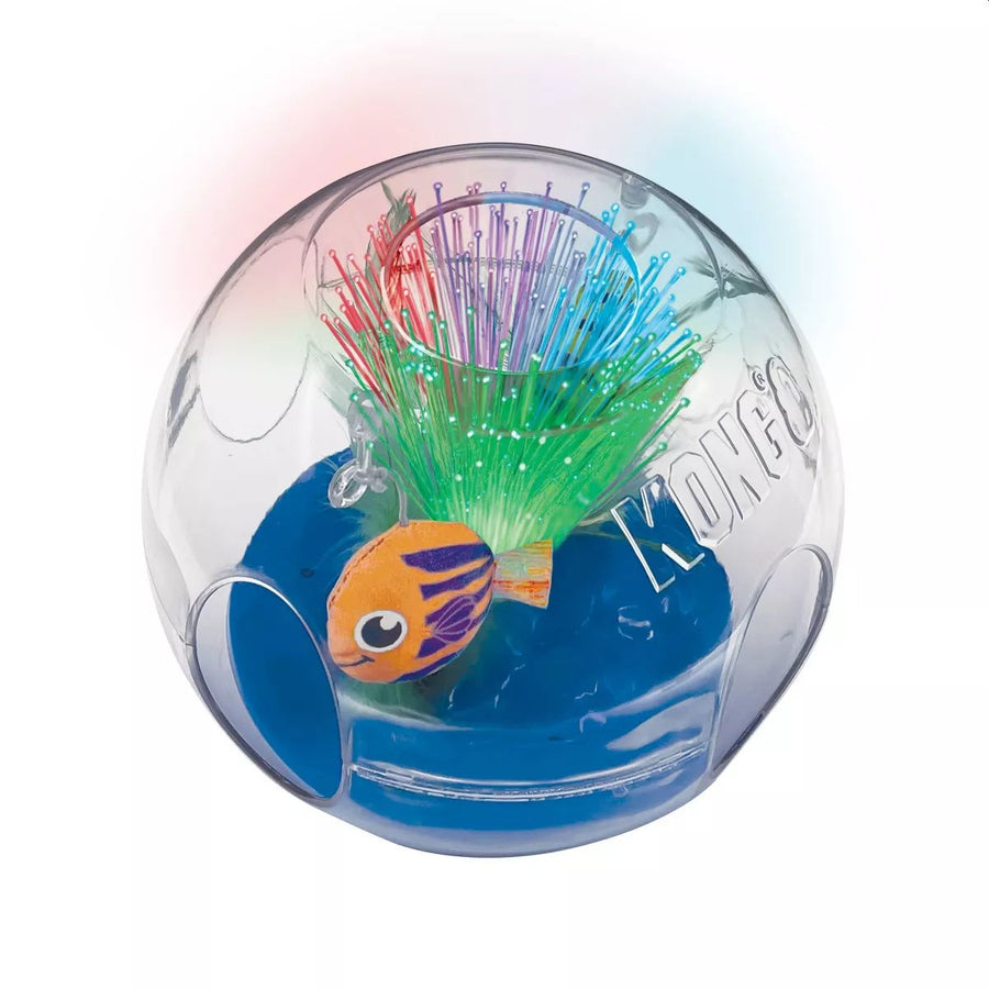 KONG Bat-A-Bout Glow Aquarium