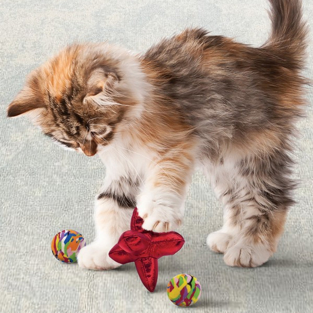 KONG Cat Active Jacks (3-pack)