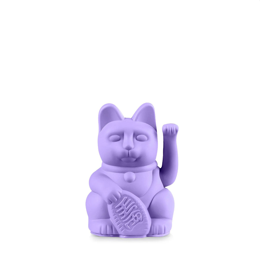 Maneki Neko Mini de Donkey LILAC
