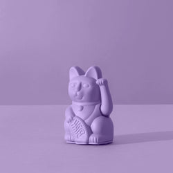 Maneki Neko Mini de Donkey LILAC