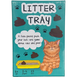 Litter Tray Card Game