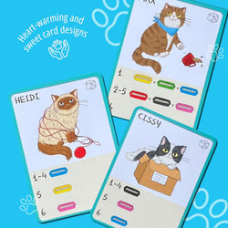 Litter Tray Card Game
