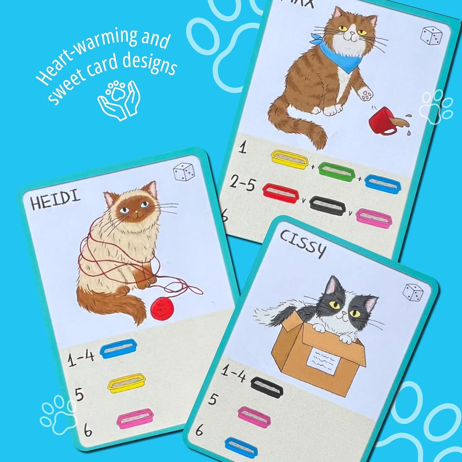 Litter Tray Card Game