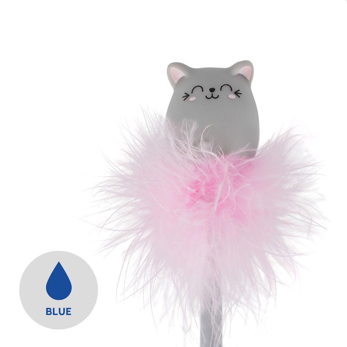Magical Lightup Cat Pen