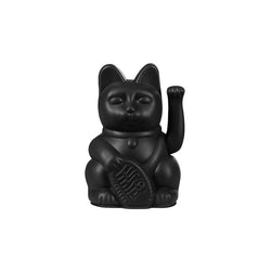 Maneki Neko Mini by Donkey BLACK