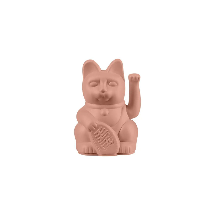 Maneki Neko Mini by Donkey PINK
