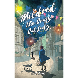 Mildred the Crazy Cat Lady