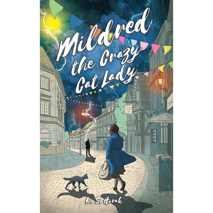 Mildred the Crazy Cat Lady