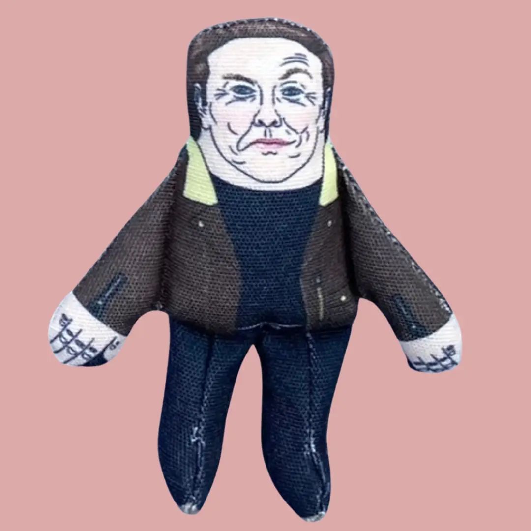 Elon Catnip Cat Toy