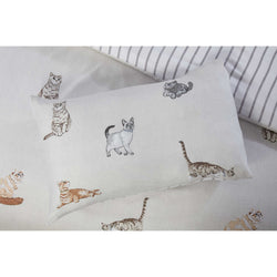 Purrfect Duvet Set, Double