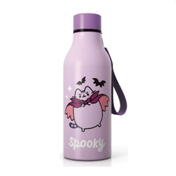 Pusheen the Cat Halloween Drinks Bottle