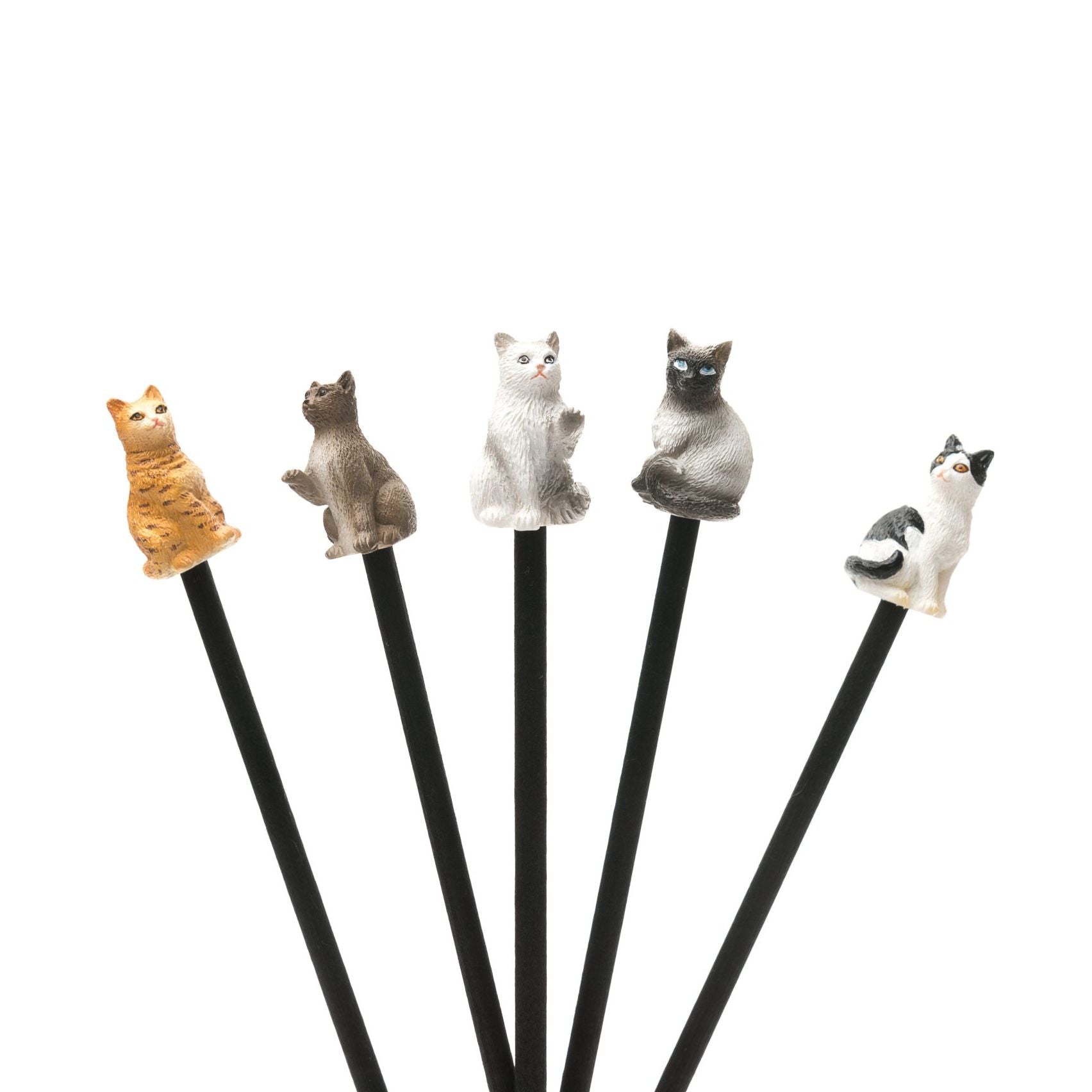 Diffuser Reed Cat Toppers The Cat Gallery