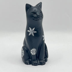 Black Snowflake Kitten
