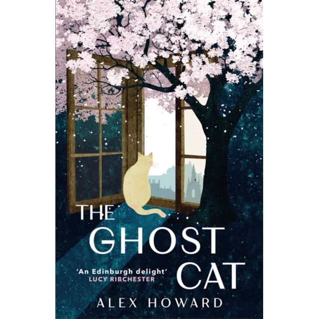 The Ghost Cat: 12 Decades, 9 Lives, 1 Cat