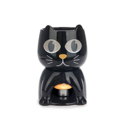 Wake Cat Fondue Set