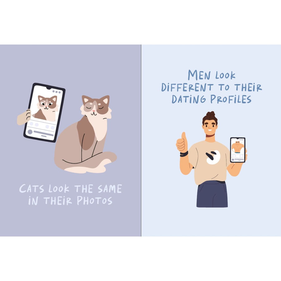 Who needs a Man when you have a Cat