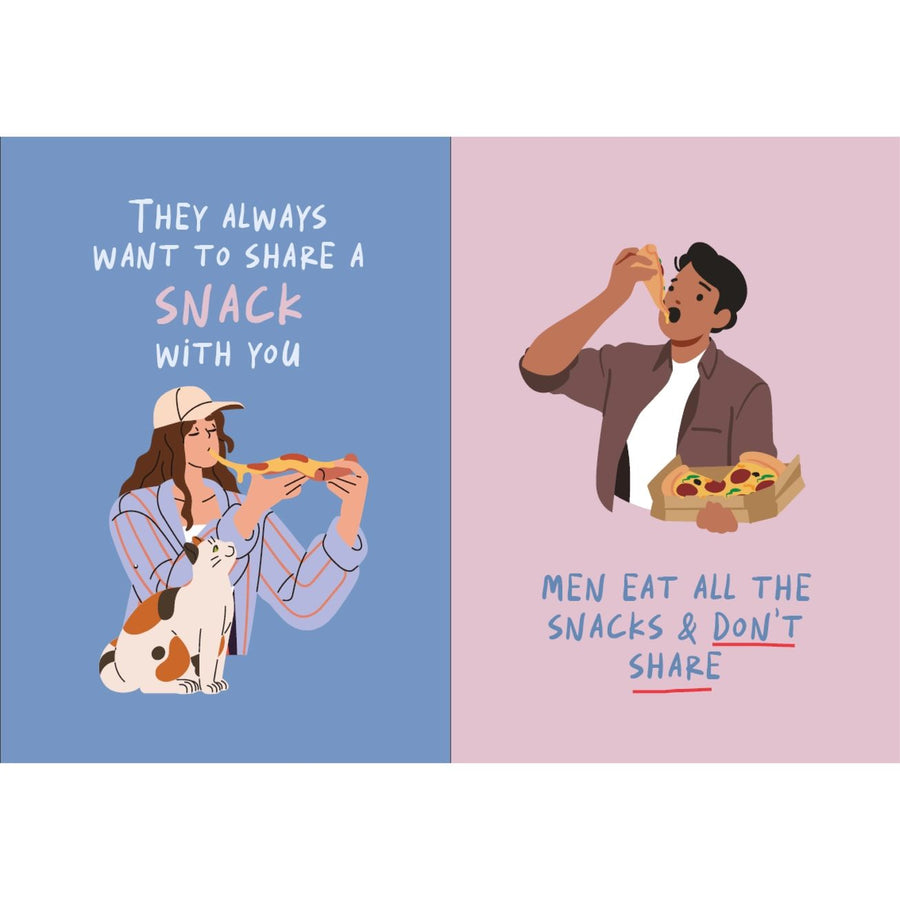 Who needs a Man when you have a Cat