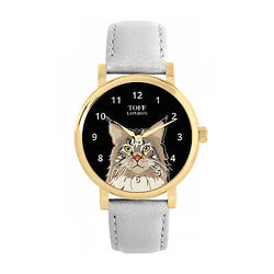 Maine Coon Cat Watch