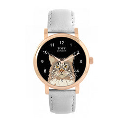 Maine Coon Cat Watch