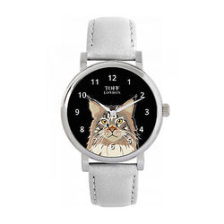 Maine Coon Cat Watch