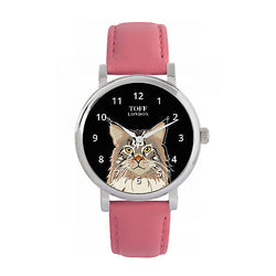 Maine Coon Cat Watch