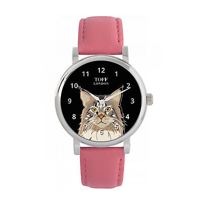 Maine Coon Cat Watch