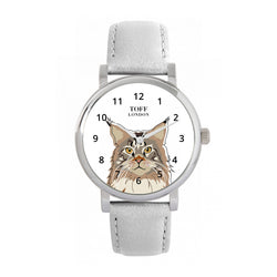 Maine Coon Cat Watch