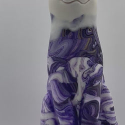 Blue John, Handcast in York, 2025 Annual Cat