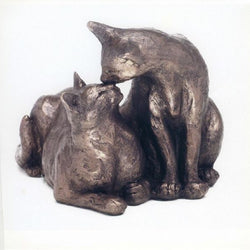 Frith Sculpture - Felix and Oscar