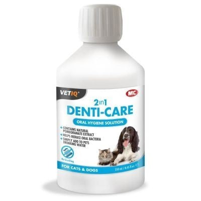 Líquido para el cuidado de los dientes