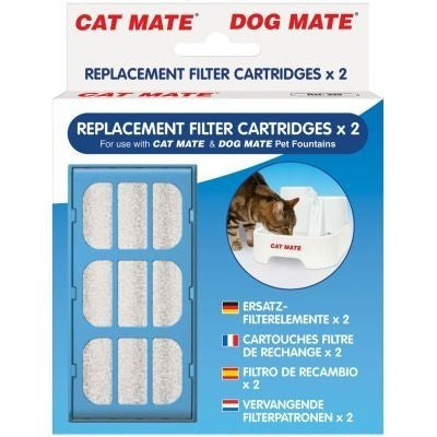 Cat Mate 更换过滤器(6 件装)