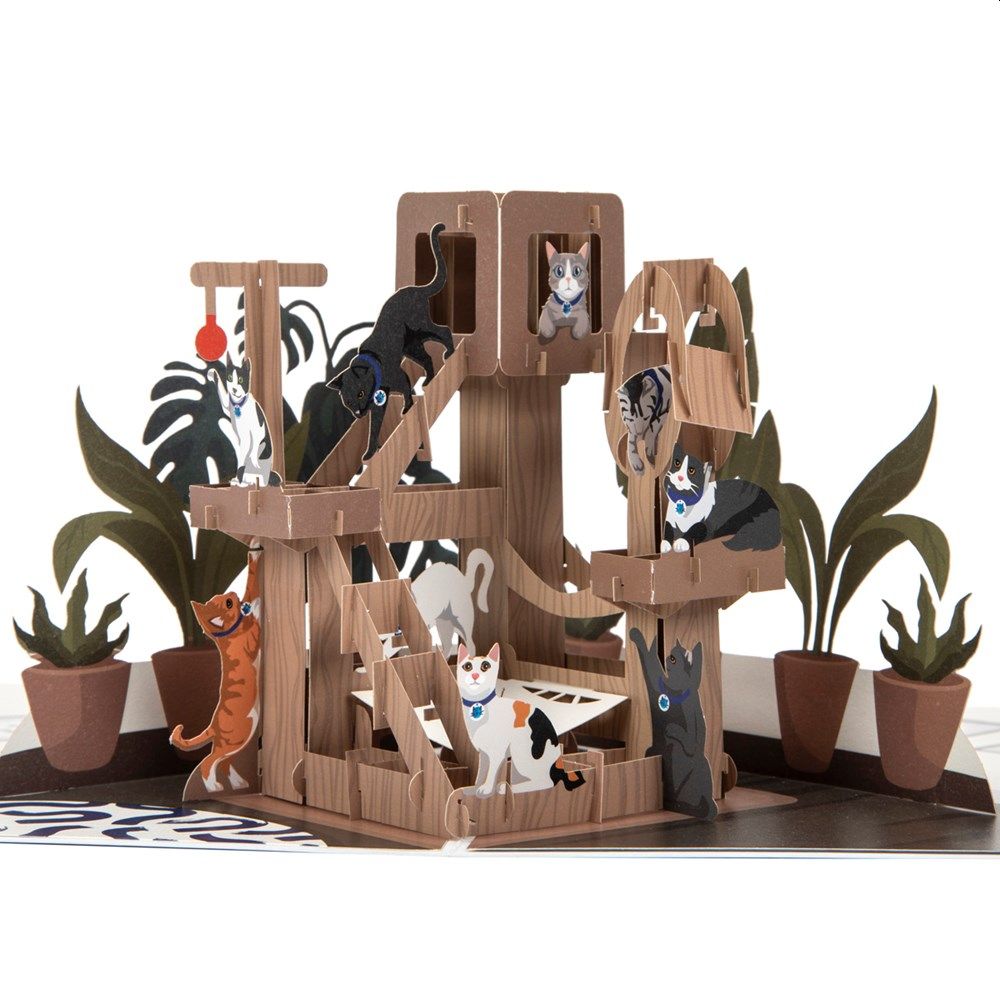 Epic cat tree best sale