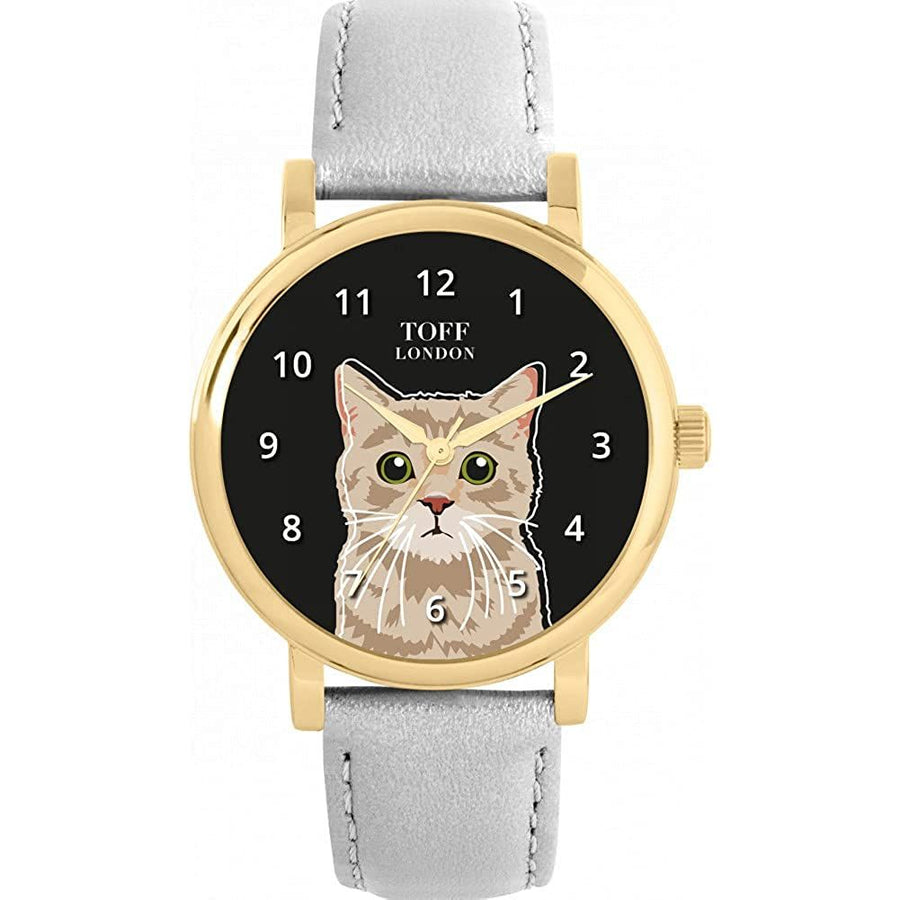 Tabby Cat Watch