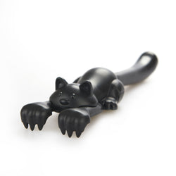 Black Cat Back Scratcher
