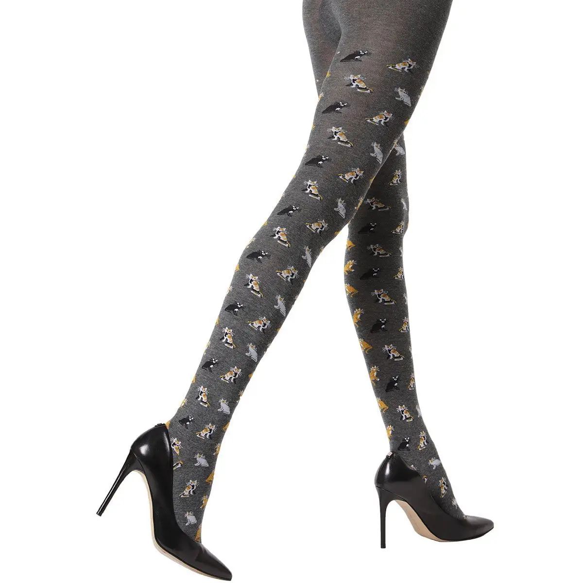 Pretty Kitties Medias suéter