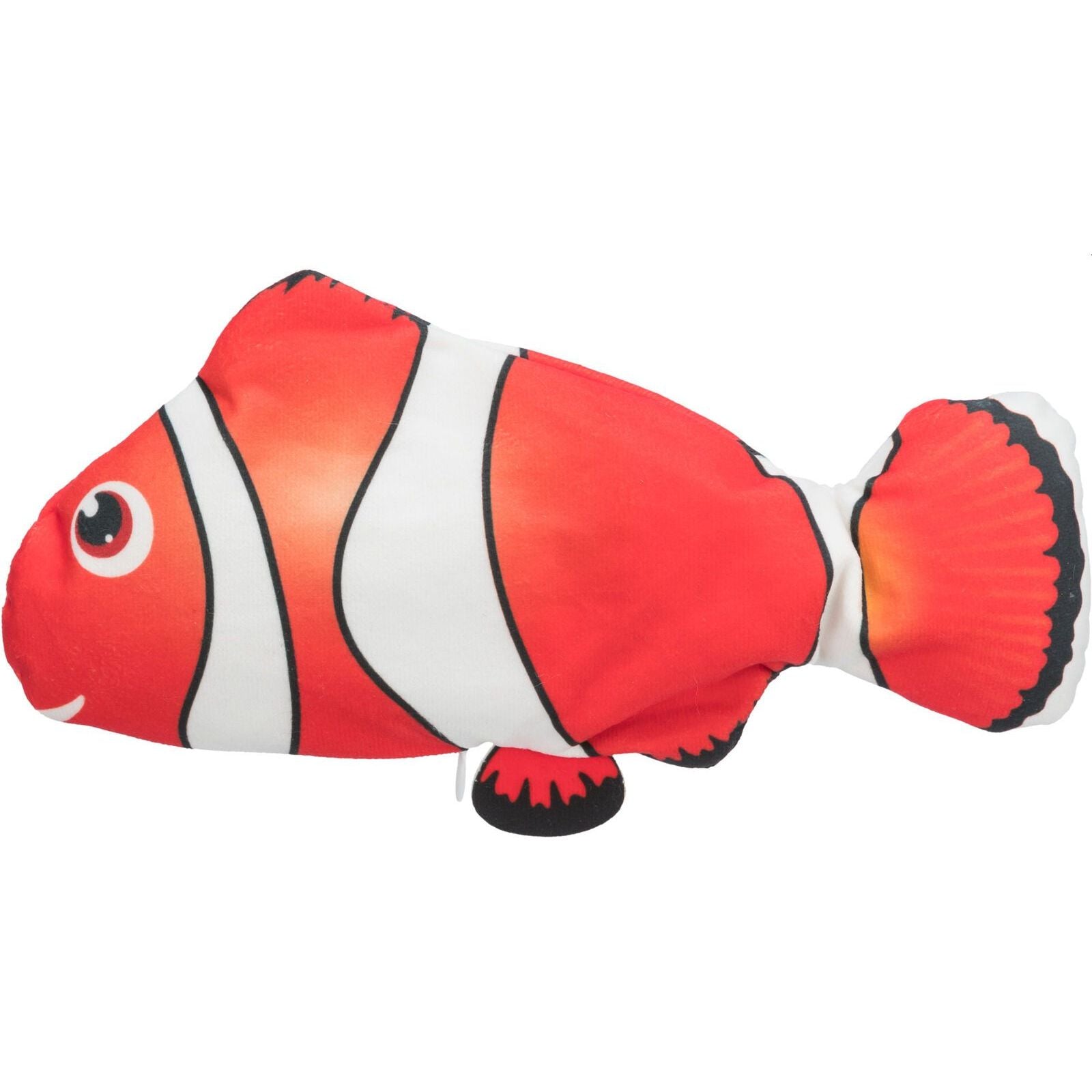 Wiggly Interactive Clownfish