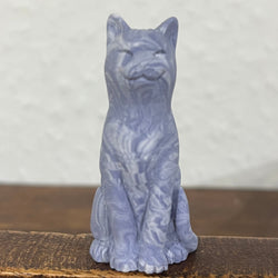 Lavender & White Original Lucky Kitten