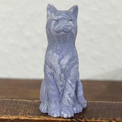 Lavender & White Original Lucky Kitten