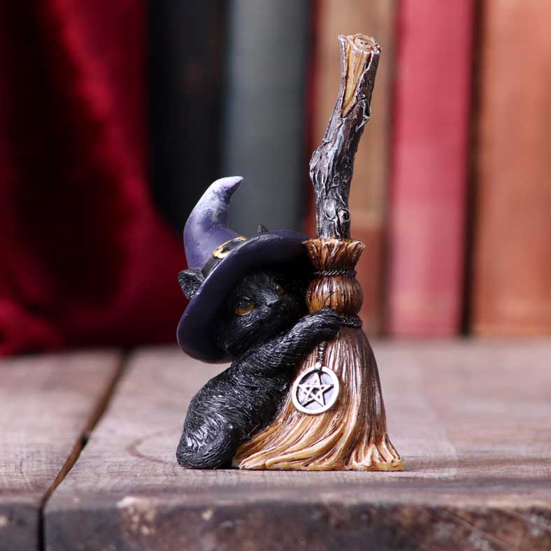 Escoba de familiares