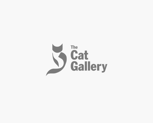Kitten and Puppy Umbrella Photographic Card