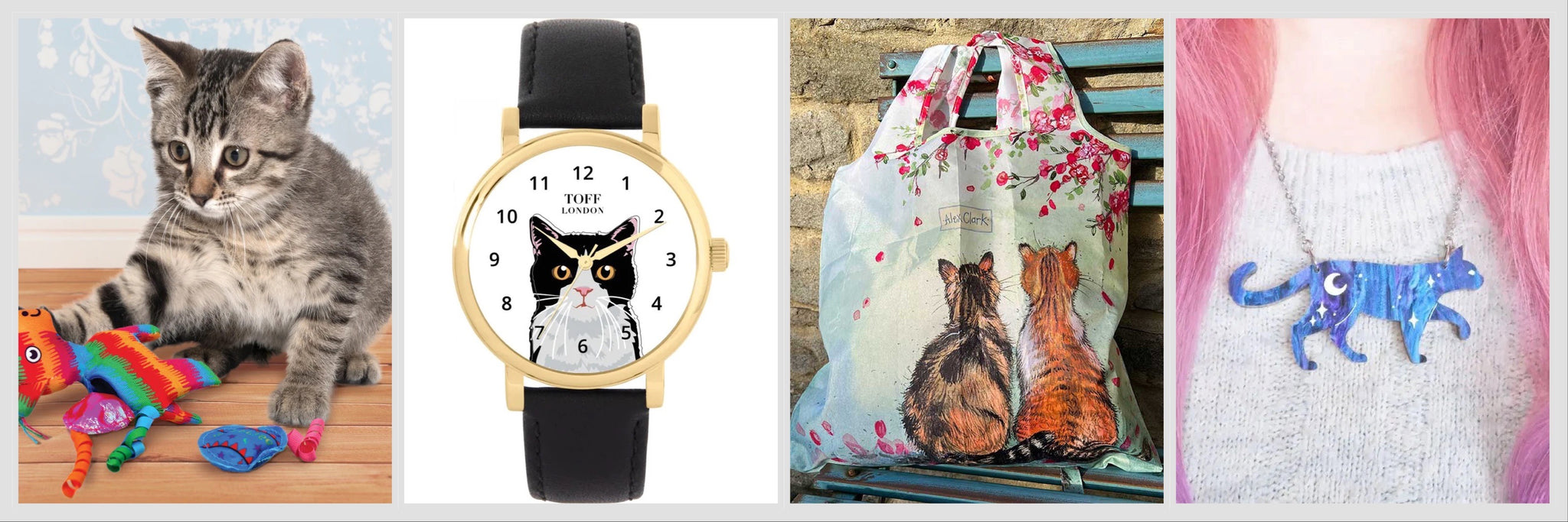 The Cat Gallery Spring 2023 Catalogue Cat Themed Gifts