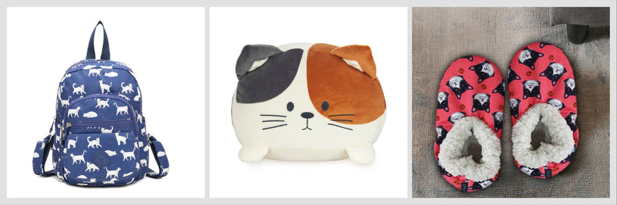 Cat themed gift ideas with a maximum price of £20