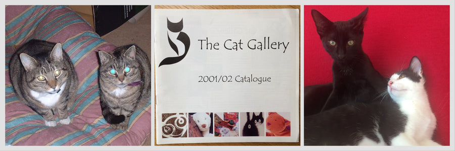 25 Years of The Cat Gallery