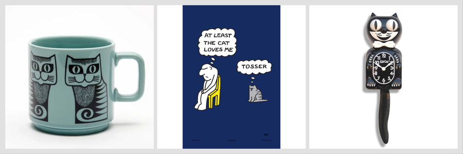 Ten Top Gifts for a Cat Loving Man Autumn / Winter 2026