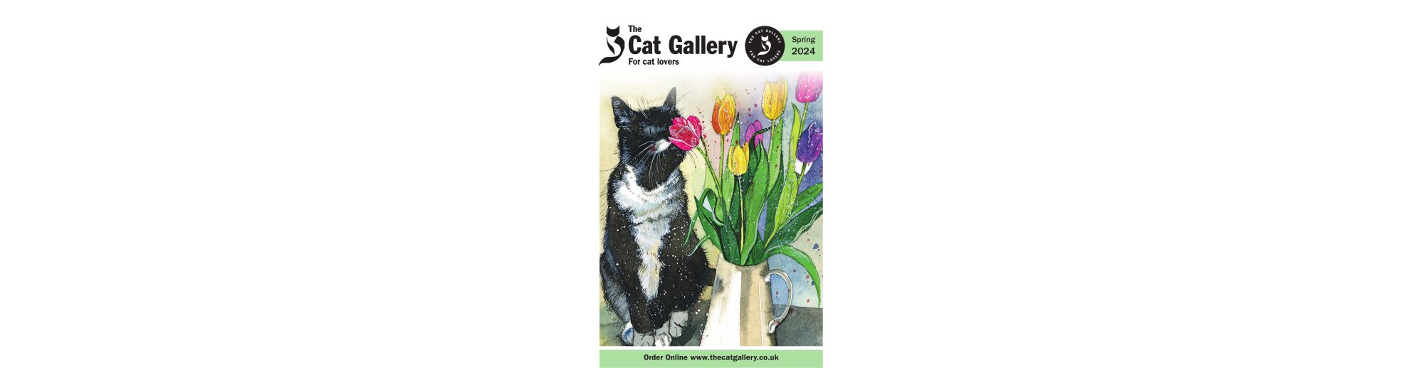 The Cat Gallery Spring 2024 Catalogue